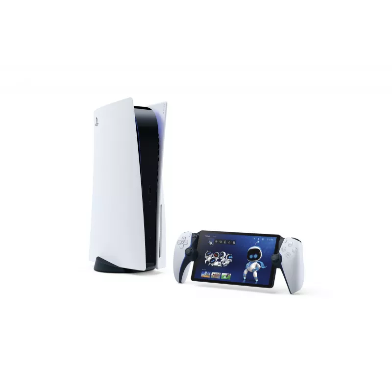 Sony PlayStation Portal Remote Player, kaugmängija, PlayStation 5, 337 mm, 95 mm, 150 mm, 540 g