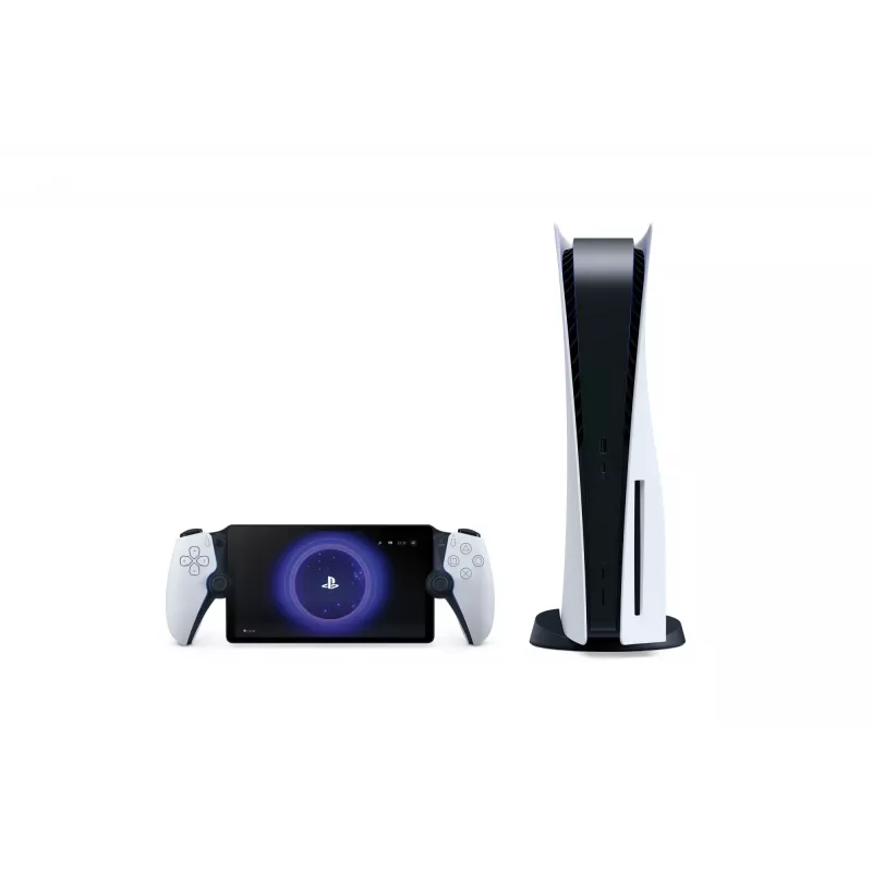 Sony PlayStation Portal Remote Player, kaugmängija, PlayStation 5, 337 mm, 95 mm, 150 mm, 540 g