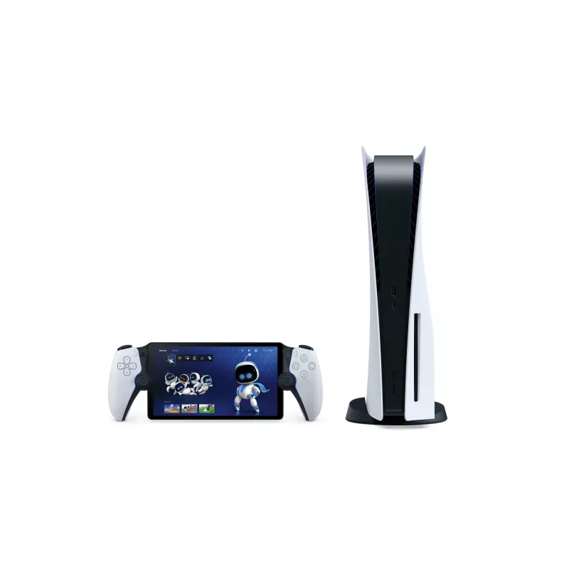 Sony PlayStation Portal Remote Player, kaugmängija, PlayStation 5, 337 mm, 95 mm, 150 mm, 540 g