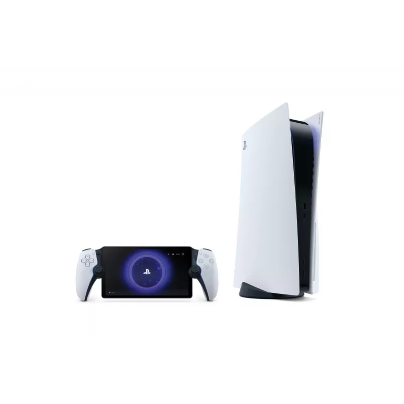 Sony PlayStation Portal Remote Player, kaugmängija, PlayStation 5, 337 mm, 95 mm, 150 mm, 540 g