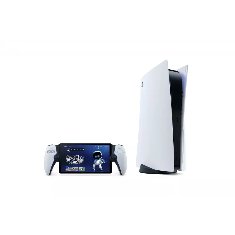 Sony PlayStation Portal Remote Player, kaugmängija, PlayStation 5, 337 mm, 95 mm, 150 mm, 540 g