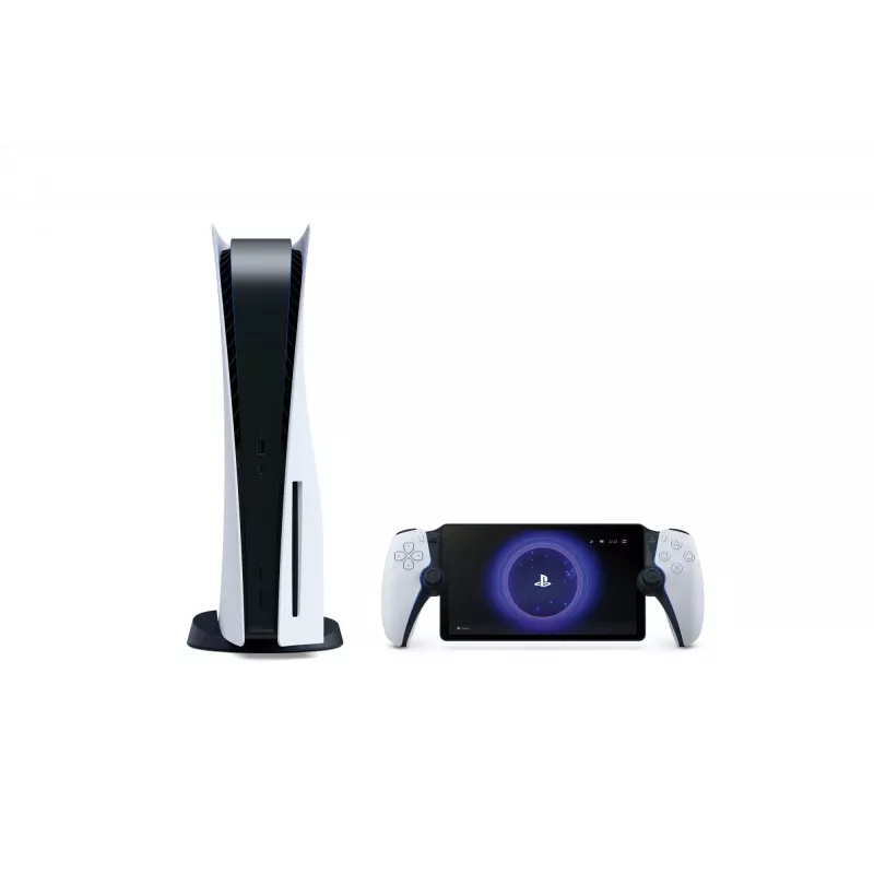 Sony PlayStation Portal Remote Player, kaugmängija, PlayStation 5, 337 mm, 95 mm, 150 mm, 540 g