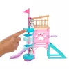 Barbie and Stacie to the Rescue kutsikate mänguväljaku komplekt nuku, 3 koerafiguuri ja aksessuaaridega