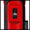 Akutoitel harjapuhasti Einhell PICOBELLA 1400 p/min