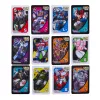 Games UNO Flip Transformers kaardimäng lastele ja pereõhtuteks