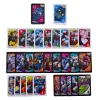Games UNO Flip Transformers kaardimäng lastele ja pereõhtuteks
