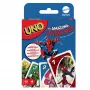 Mängud UNO The Amazing Spider-Man kaardimäng lastele, täiskasvanutele ja pereõhtuteks Marvel Comicu sarjast