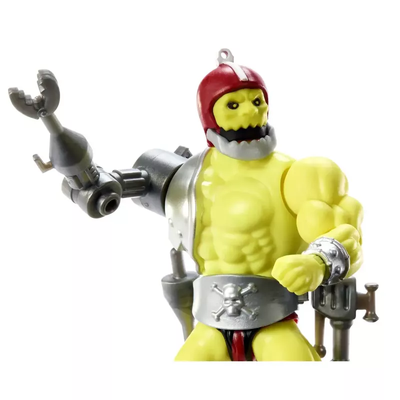 Tegevusfiguur Mattel Masters of the Universe Origins Trap Jaw 6+