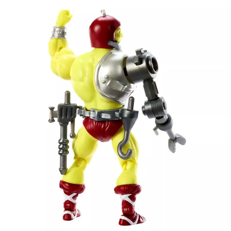 Tegevusfiguur Mattel Masters of the Universe Origins Trap Jaw 6+