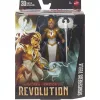 Action Figure Mattel Masters of the Universe Sorceress Teela 6+ Mitmevärviline