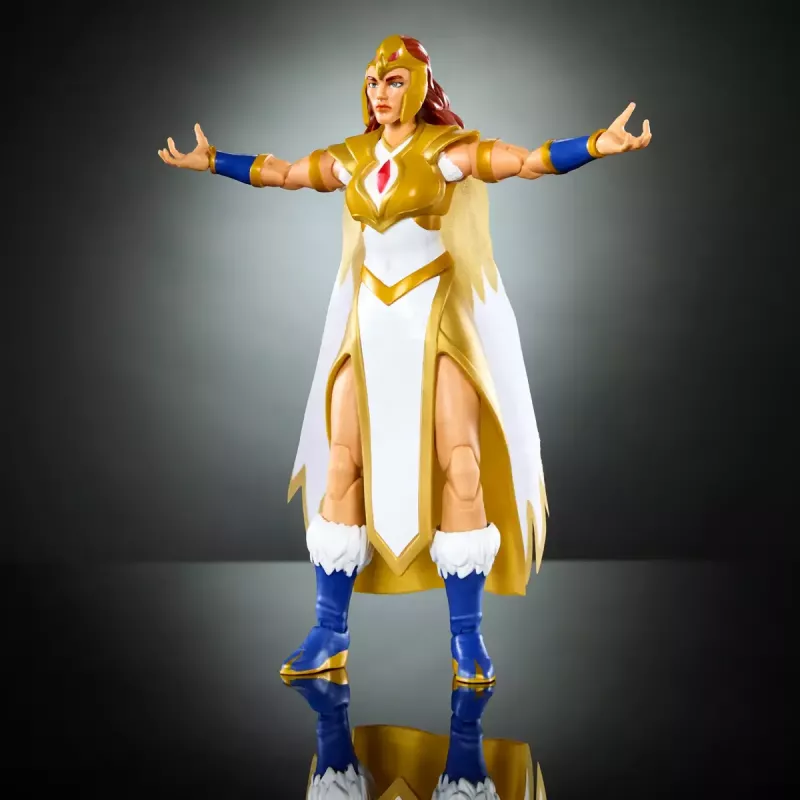 Action Figure Mattel Masters of the Universe Sorceress Teela 6+ Mitmevärviline