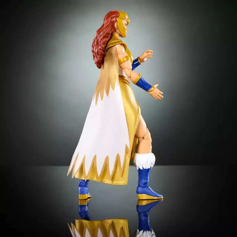 Action Figure Mattel Masters of the Universe Sorceress Teela 6+ Mitmevärviline