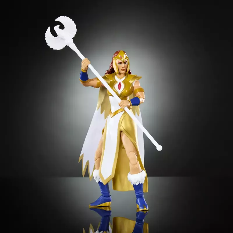 Action Figure Mattel Masters of the Universe Sorceress Teela 6+ Mitmevärviline