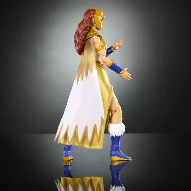 Action Figure Mattel Masters of the Universe Sorceress Teela 6+ Mitmevärviline