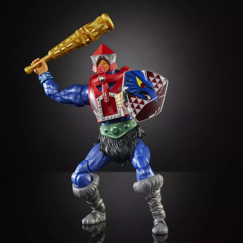 Action Figure Mattel Masters of the Universe Masterverse Mekaneck 6+