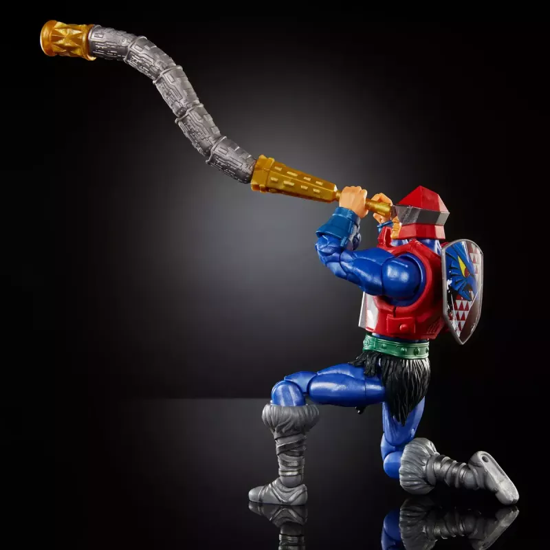 Action Figure Mattel Masters of the Universe Masterverse Mekaneck 6+