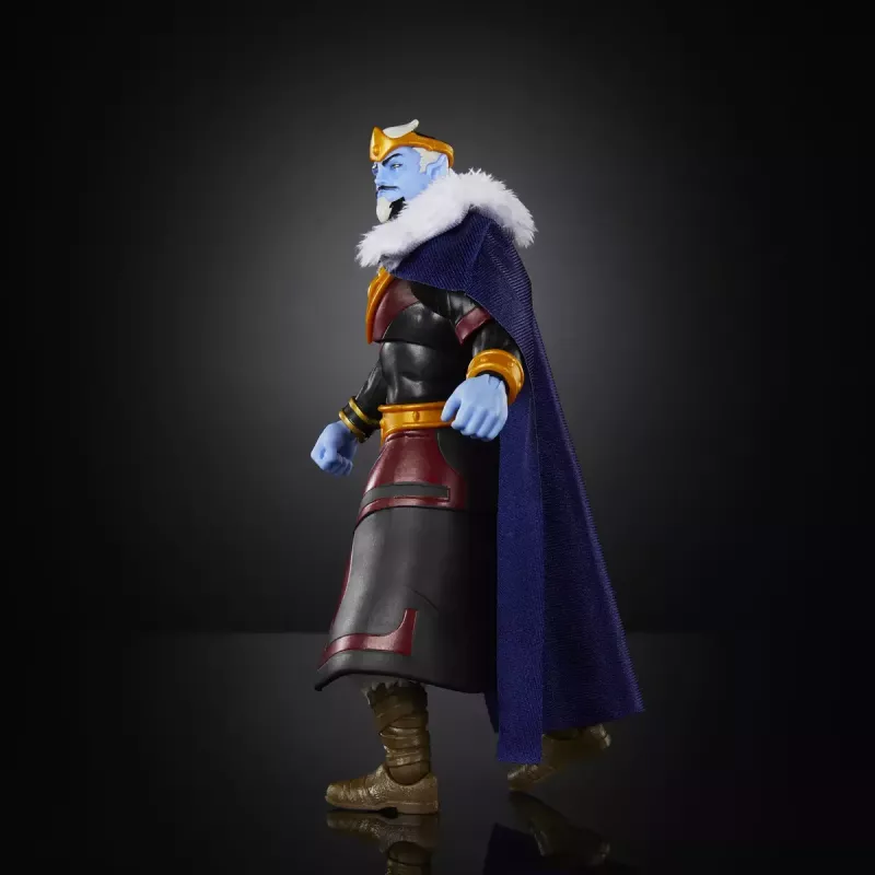 Masters of the Universe Masterverse märulifiguur King Keldor mitmevärviline 6+