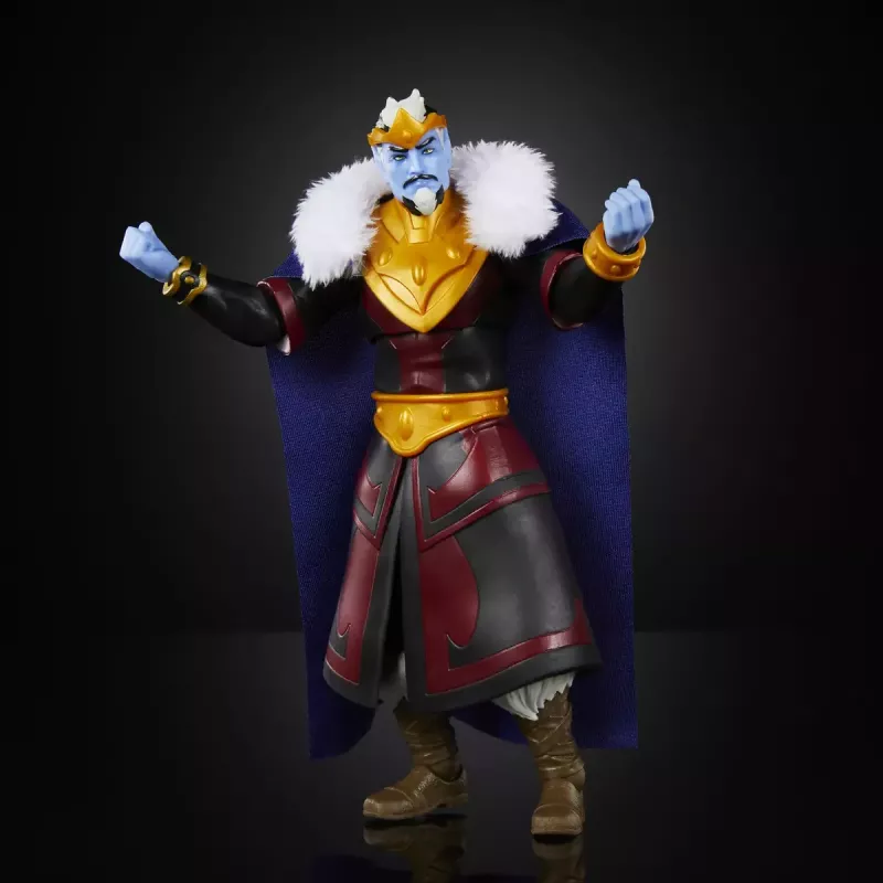 Masters of the Universe Masterverse märulifiguur King Keldor mitmevärviline 6+