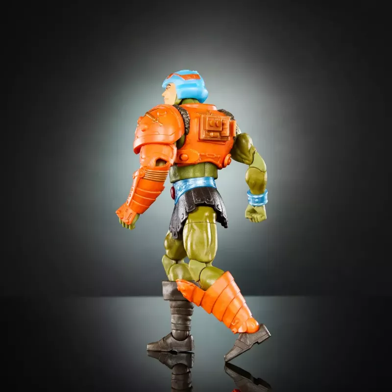 Action Figure Mattel Masters of the Universe Man-At-Arms 6+ Mitmevärviline