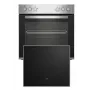 Beko BBUC12020X toiduvalmistamisseadmete komplekt Keraamiline pliit Elektriahi