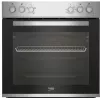Beko BBUC12020X toiduvalmistamisseadmete komplekt Keraamiline pliit Elektriahi