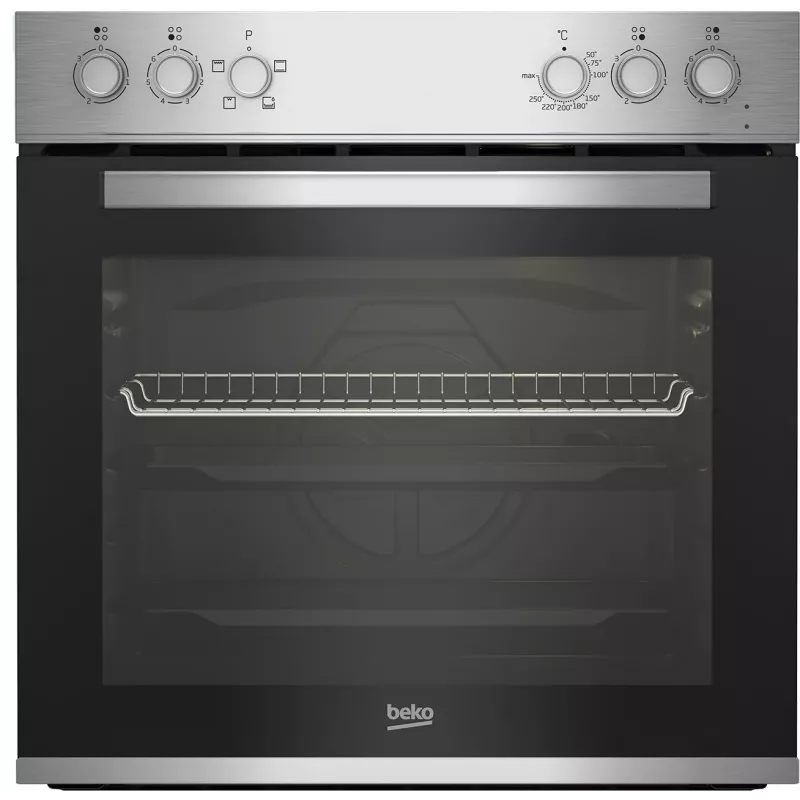 Beko BBUC12020X toiduvalmistamisseadmete komplekt Keraamiline pliit Elektriahi