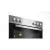 Beko BBUC12020X toiduvalmistamisseadmete komplekt Keraamiline pliit Elektriahi