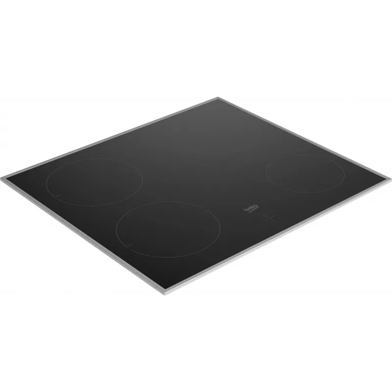 Beko BBUC12020X toiduvalmistamisseadmete komplekt Keraamiline pliit Elektriahi