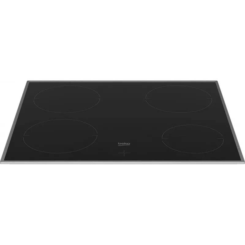 Beko BBUC12020X toiduvalmistamisseadmete komplekt Keraamiline pliit Elektriahi