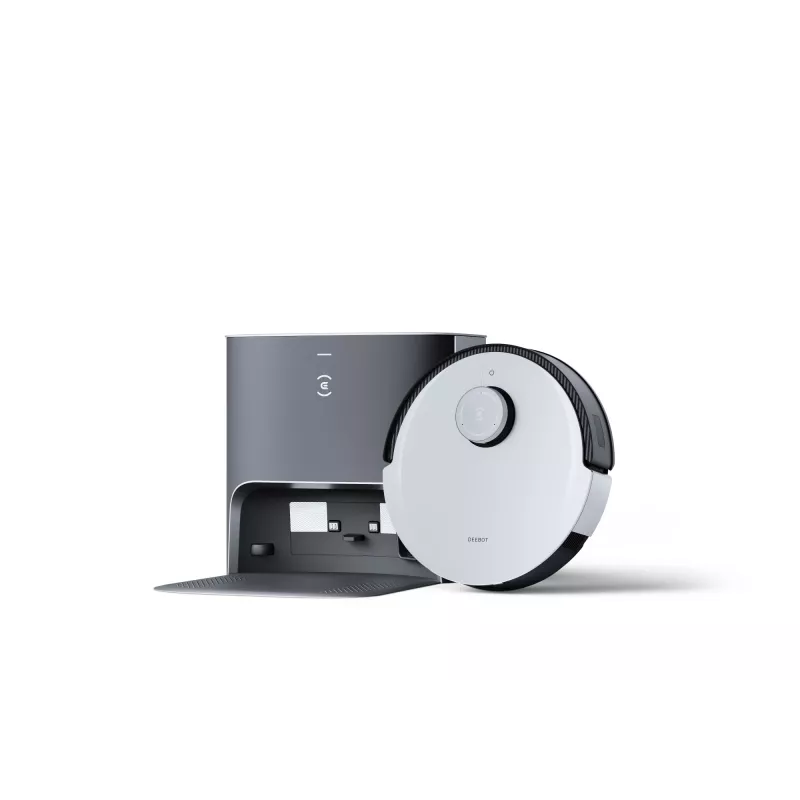 Ecovacs Deebot X1 Plus Must, Hall