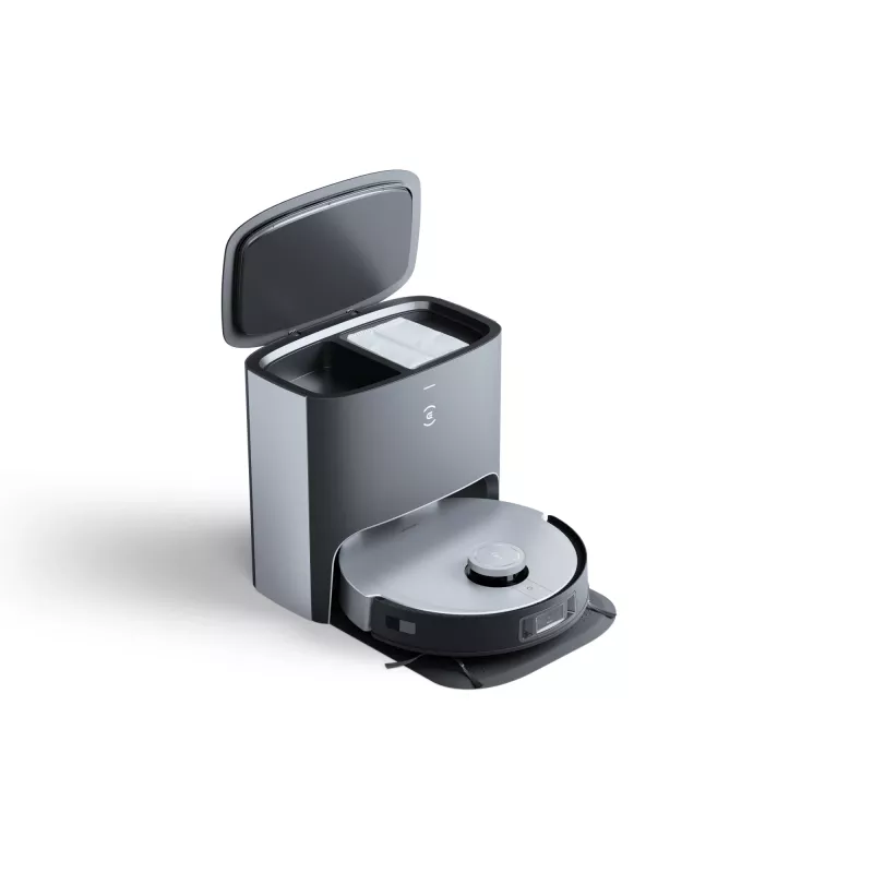 Ecovacs Deebot X1 Plus Must, Hall