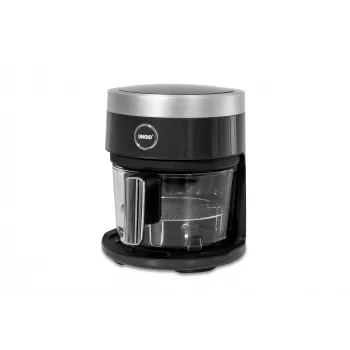 Unold 58695 fritüür Üksik 3,5 L Eraldiseisev 1200 W Kuumaõhufritüür Must