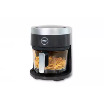 Unold 58695 fritüür Üksik 3,5 L Eraldiseisev 1200 W Kuumaõhufritüür Must
