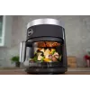 Unold 58695 fritüür Üksik 3,5 L Eraldiseisev 1200 W Kuumaõhufritüür Must