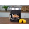 Unold 58695 fritüür Üksik 3,5 L Eraldiseisev 1200 W Kuumaõhufritüür Must