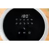 Unold 58695 fritüür Üksik 3,5 L Eraldiseisev 1200 W Kuumaõhufritüür Must
