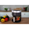 Unold 58695 fritüür Üksik 3,5 L Eraldiseisev 1200 W Kuumaõhufritüür Must