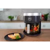 Unold 58695 fritüür Üksik 3,5 L Eraldiseisev 1200 W Kuumaõhufritüür Must