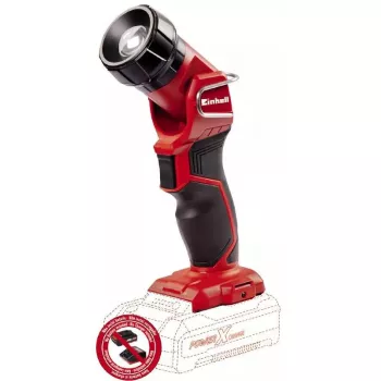 LED-töövalgusti Einhell TE-CL 18 Li H-Solo must punane