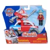 Mängusõiduk Spin Master Paw Patrol Fire Rescue Ryderi päästeauto droonilaskuri ja Ryderi figuuriga