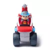 Mängusõiduk Spin Master Paw Patrol Fire Rescue Ryderi päästeauto droonilaskuri ja Ryderi figuuriga