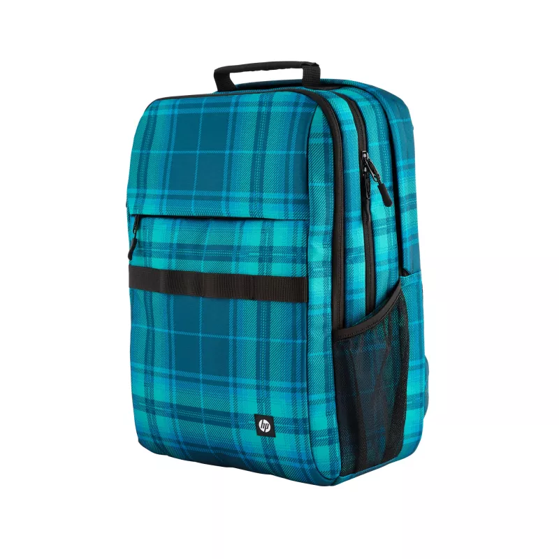 HP Campus XL Tartan Plaid seljakott, seljakott, 620 g
