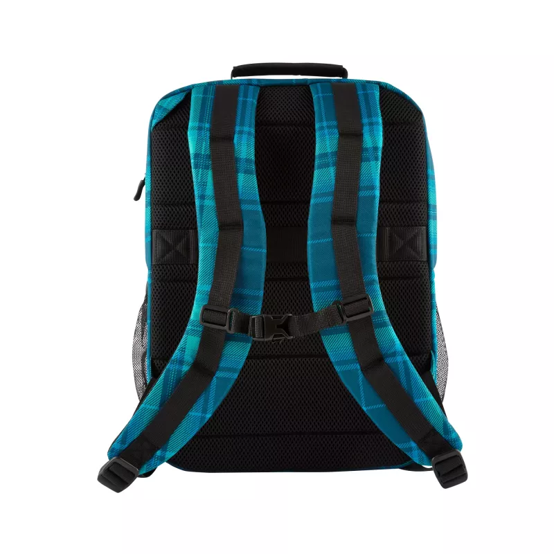 HP Campus XL Tartan Plaid seljakott, seljakott, 620 g