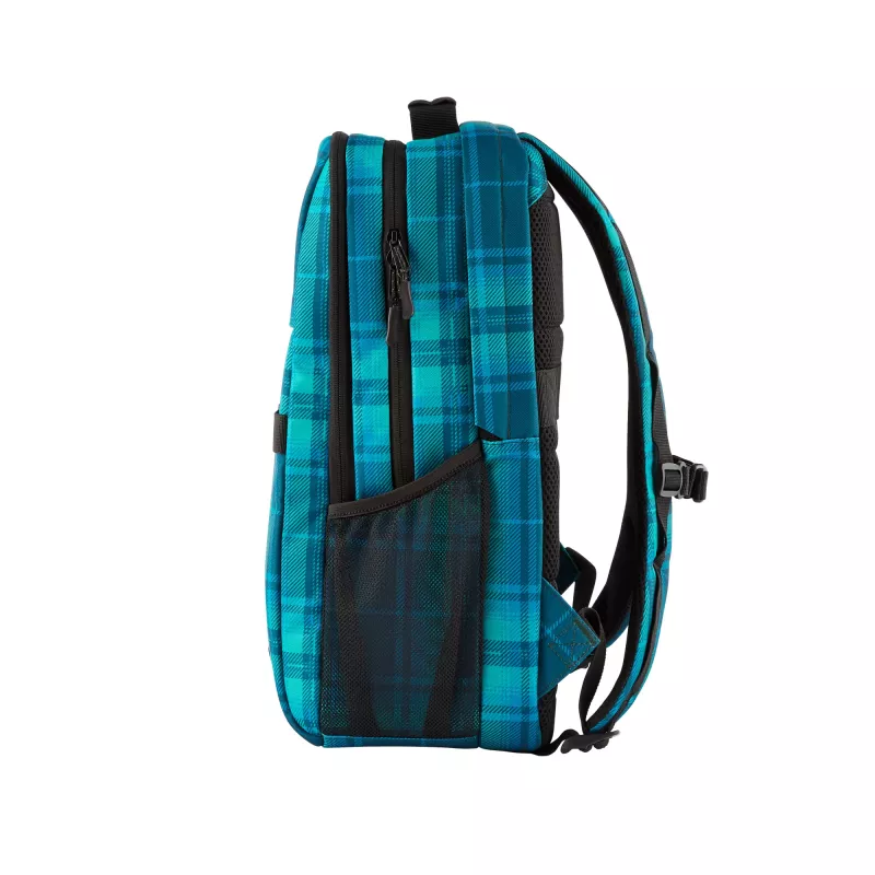 HP Campus XL Tartan Plaid seljakott, seljakott, 620 g