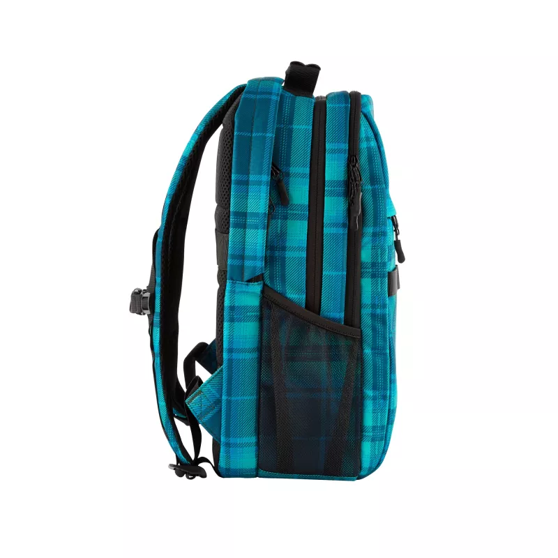 HP Campus XL Tartan Plaid seljakott, seljakott, 620 g