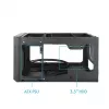 Chieftec CN-01B-OP arvutikorpus Cube Must