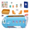 Moose Toys Bluey 3 in 1 lennukimängukomplekt mitmevärviline
