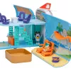 Moose Toys Bluey 3 in 1 lennukimängukomplekt mitmevärviline