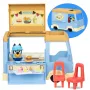 Mängukomplekt TMTOYS Moose Toys MS18919 — Bluey kohvikumängukomplekt, plastik, mitmevärviline, vanusele 3+