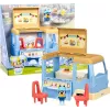 Mängukomplekt TMTOYS Moose Toys MS18919 — Bluey kohvikumängukomplekt, plastik, mitmevärviline, vanusele 3+